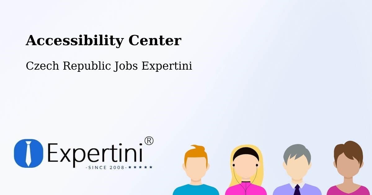 Accessibility Statement – Nová Včelnice - Czech Republic Jobs Expertini