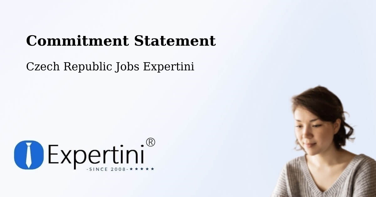 Corporate Commitment – Nová Včelnice - Czech Republic Jobs Expertini