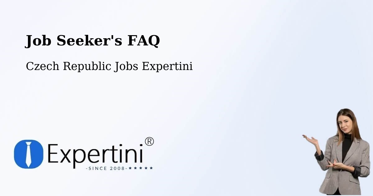 Job Seeker FAQ – Nová Včelnice - Czech Republic Jobs Expertini